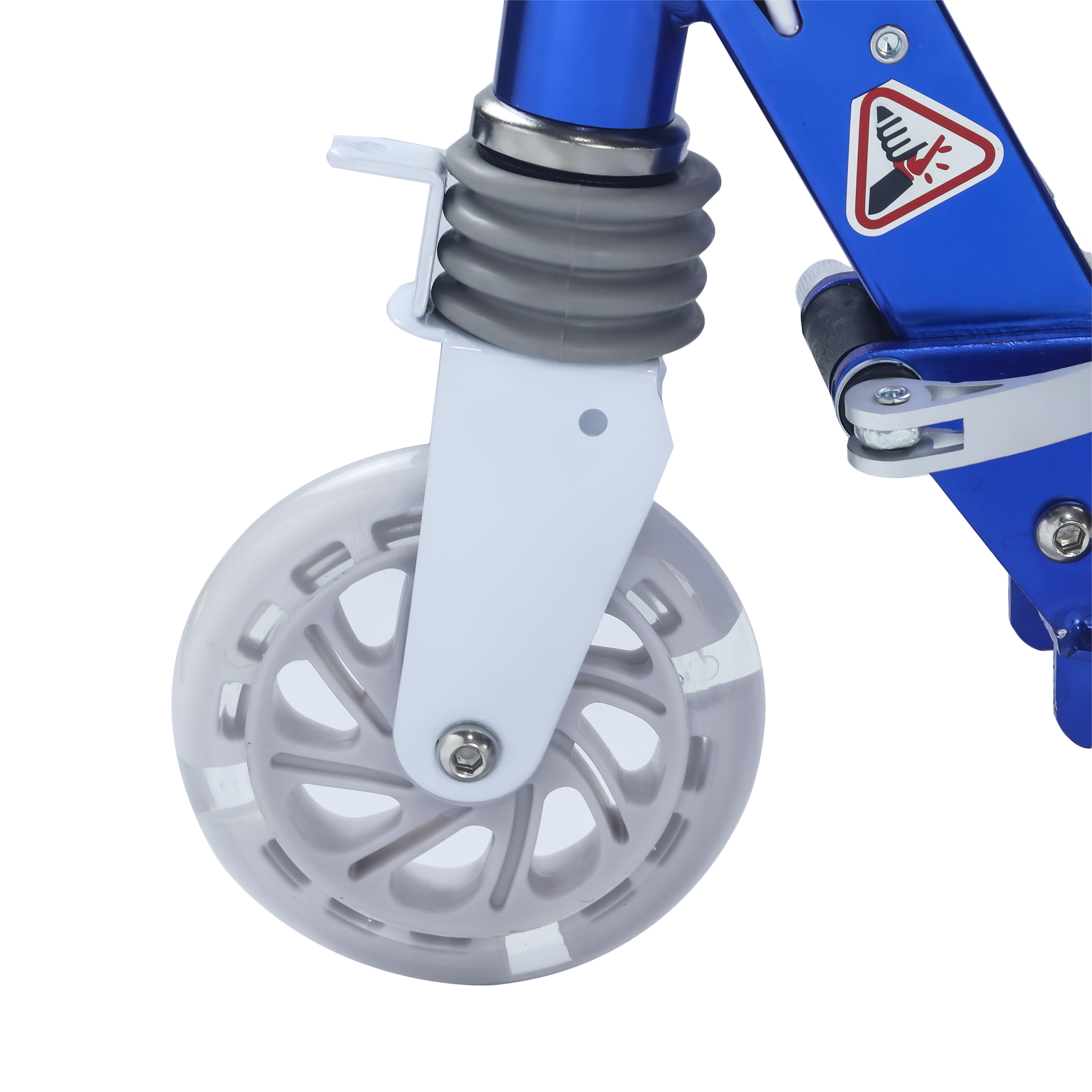 C216flash wheel scooter for children 2